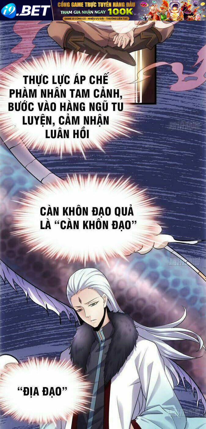 Huyền Kính Tư - Chapter 2 - Page 22