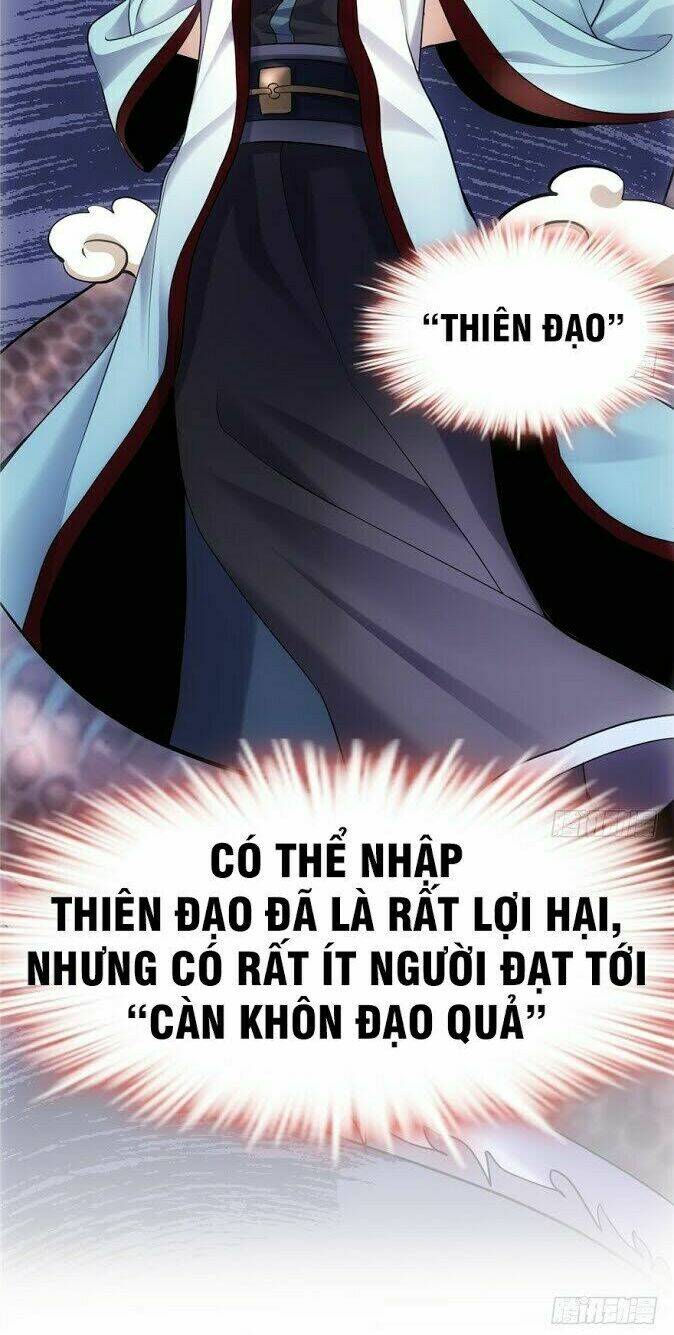 Huyền Kính Tư - Chapter 2 - Page 23