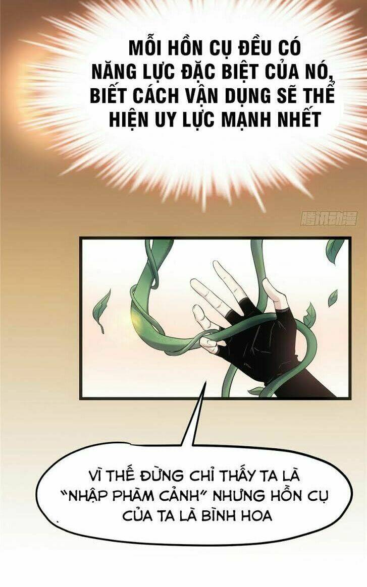 Huyền Kính Tư - Chapter 2 - Page 26