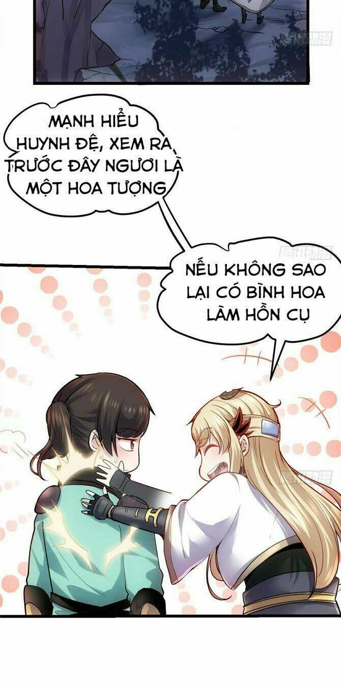 Huyền Kính Tư - Chapter 2 - Page 31