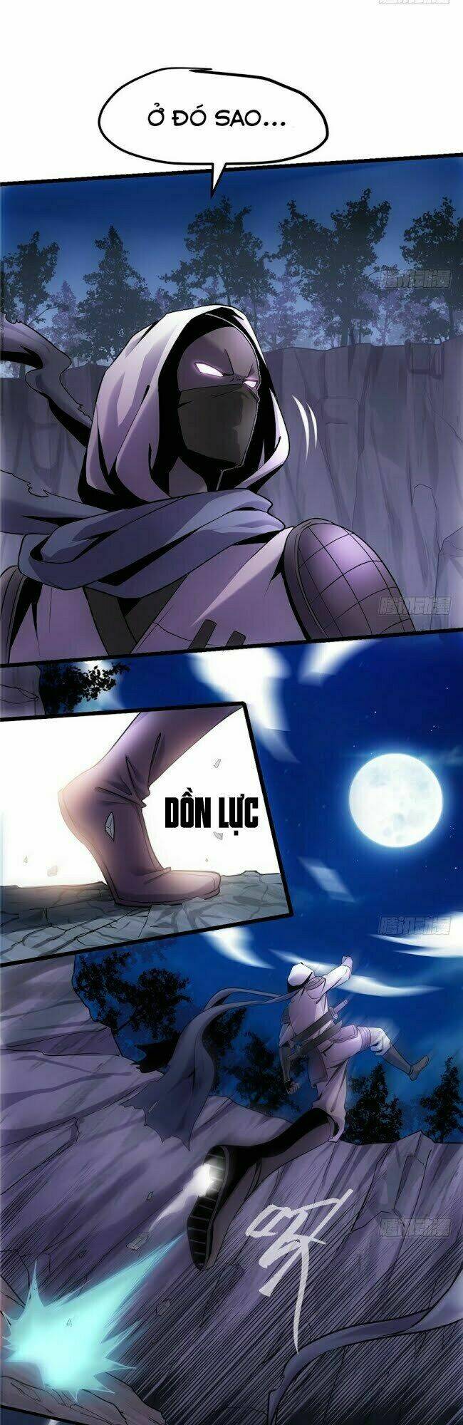 Huyền Kính Tư - Chapter 2 - Page 4