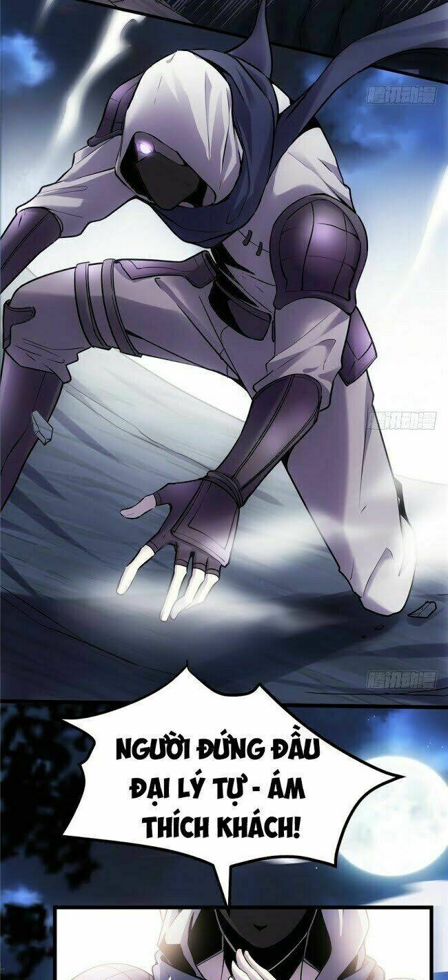 Huyền Kính Tư - Chapter 2 - Page 5