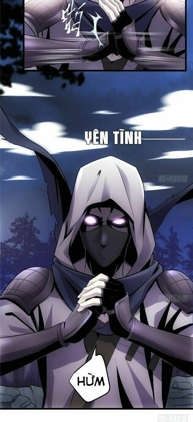 Huyền Kính Tư - Chapter 2 - Page 6