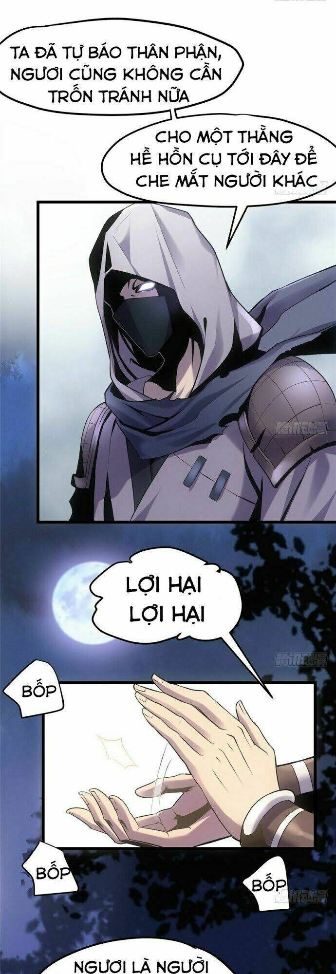 Huyền Kính Tư - Chapter 2 - Page 7