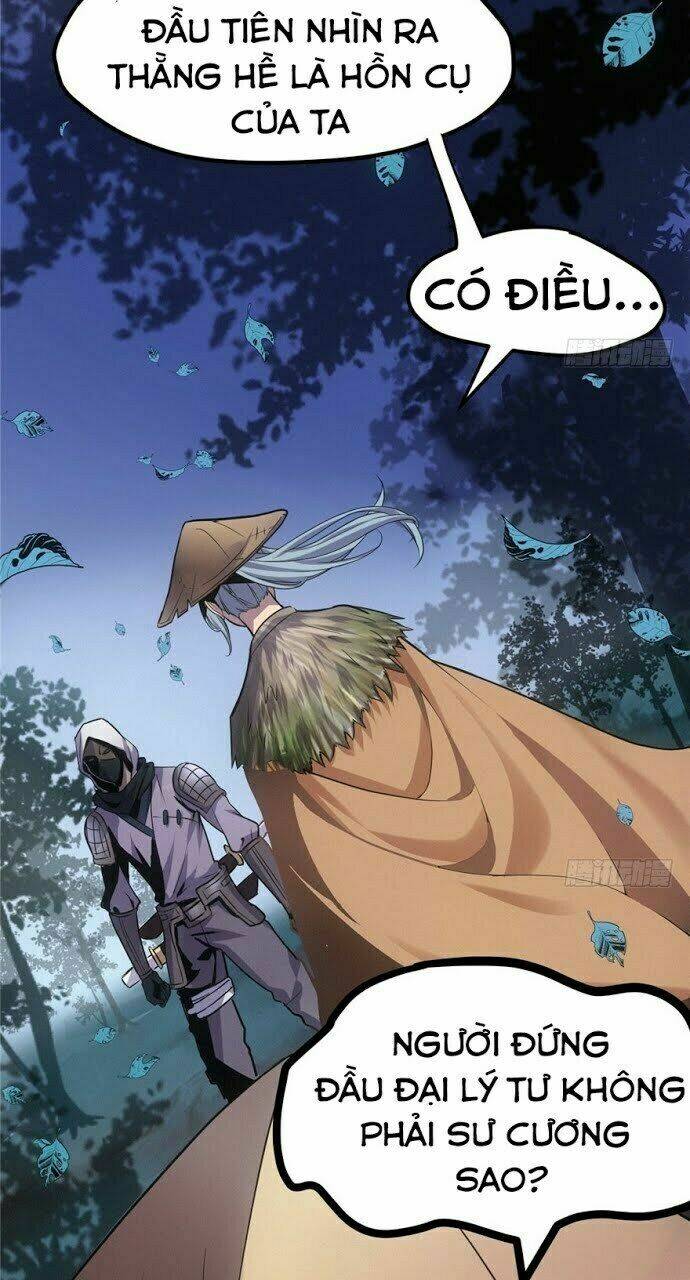 Huyền Kính Tư - Chapter 2 - Page 8