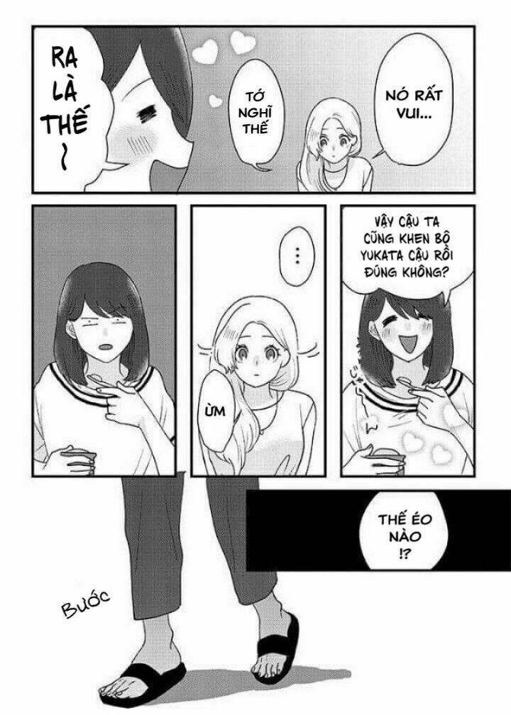 Katakoto no Niwa - Chapter 9 - Page 4