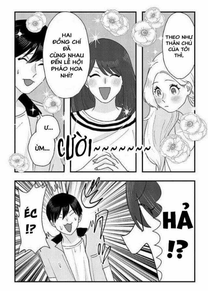 Katakoto no Niwa - Chapter 9 - Page 7