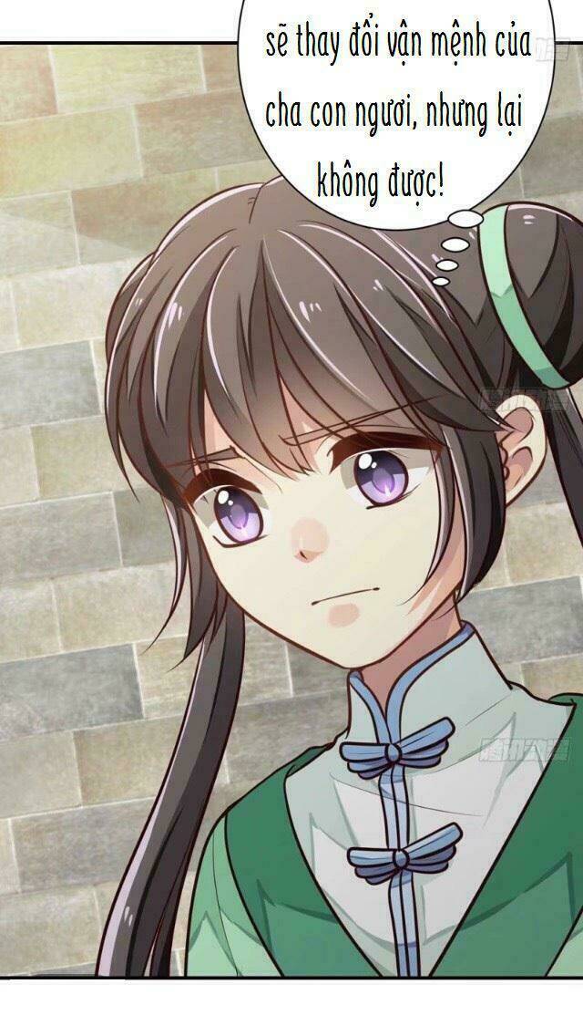 Trọng Sinh Thành Tiểu Nha Đầu - Chapter 21 - Page 39