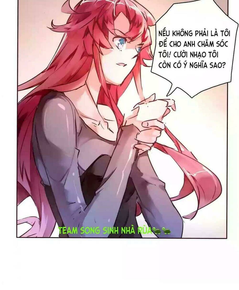 Thâm Hải Ma Ngữ - Chapter 16 - Page 9