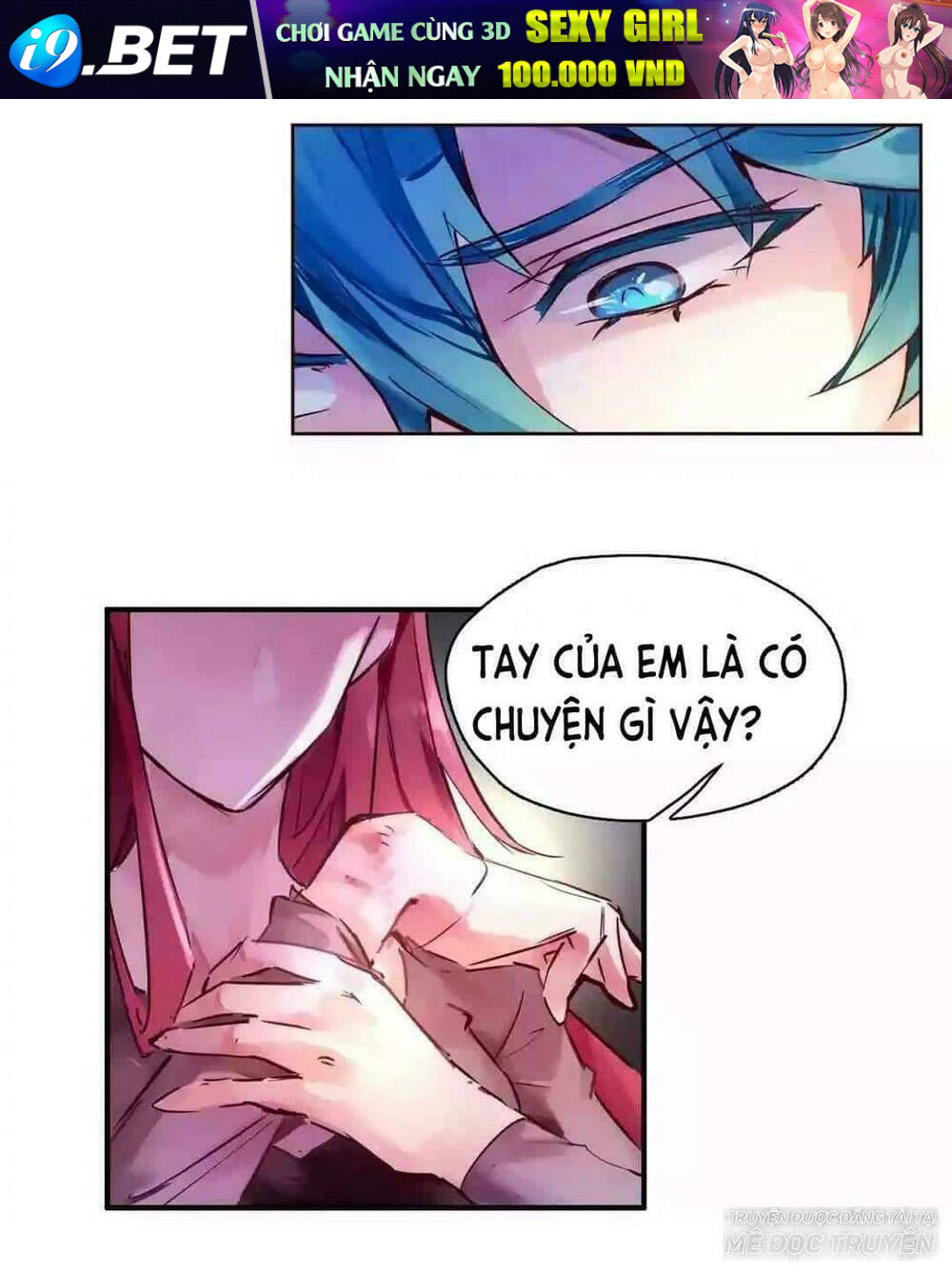 Thâm Hải Ma Ngữ - Chapter 16 - Page 10