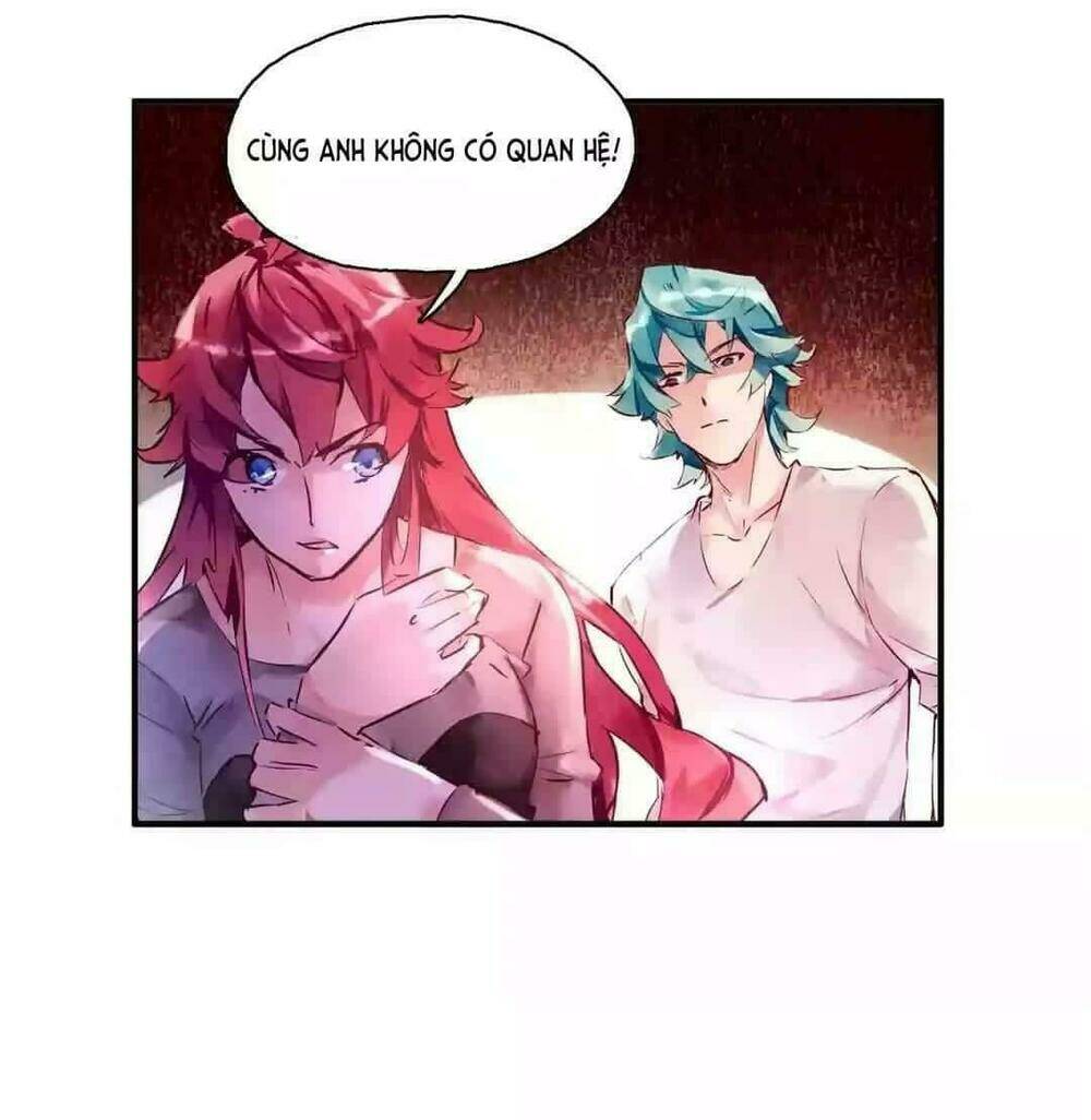 Thâm Hải Ma Ngữ - Chapter 16 - Page 11