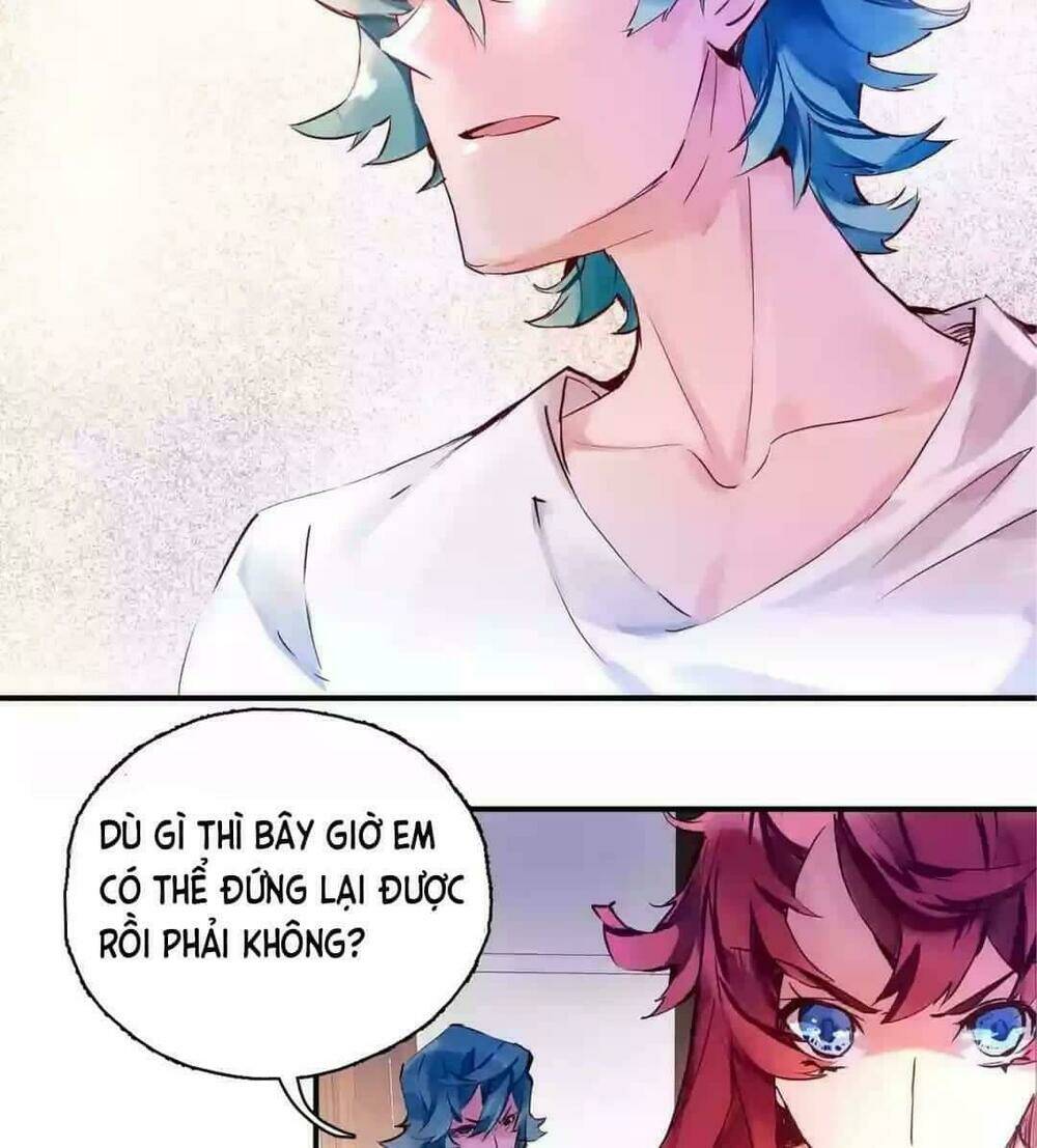 Thâm Hải Ma Ngữ - Chapter 16 - Page 13