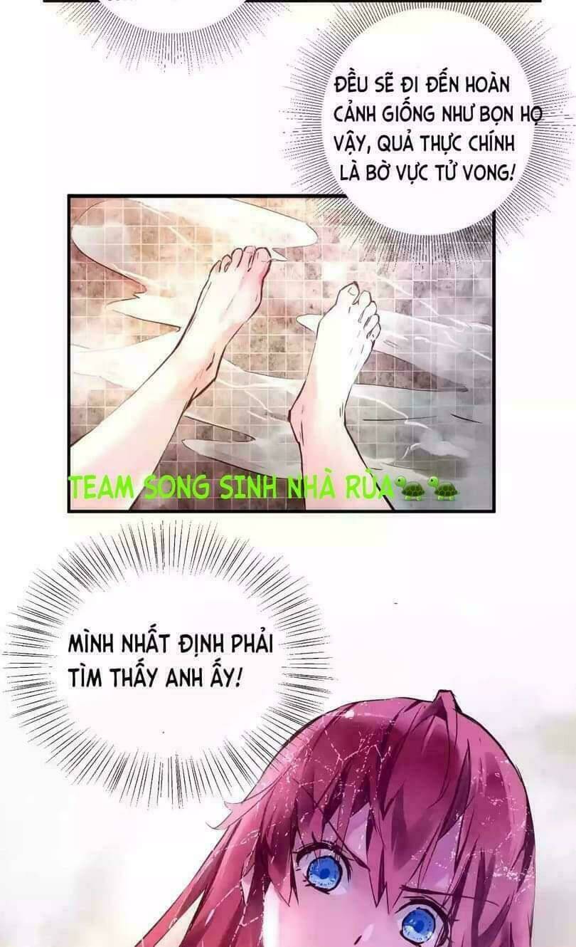 Thâm Hải Ma Ngữ - Chapter 16 - Page 18