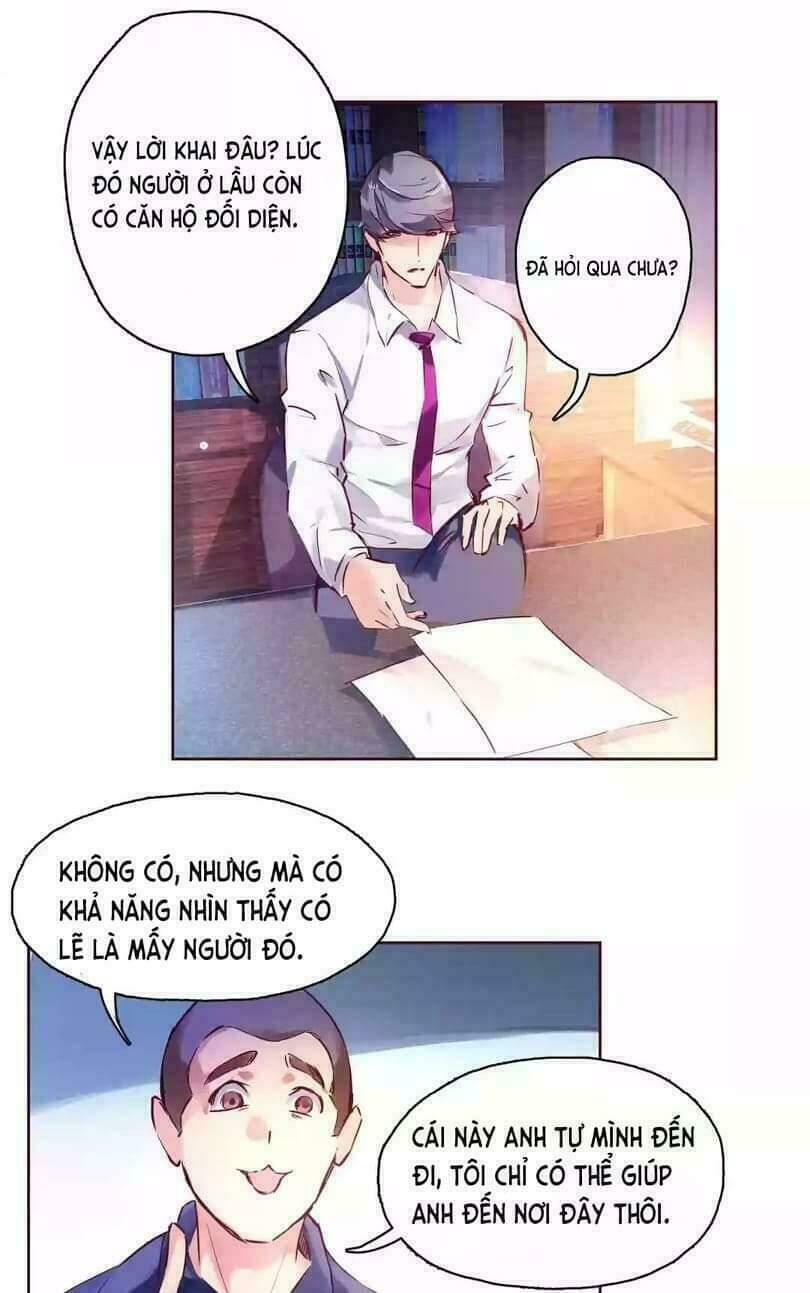 Thâm Hải Ma Ngữ - Chapter 16 - Page 22