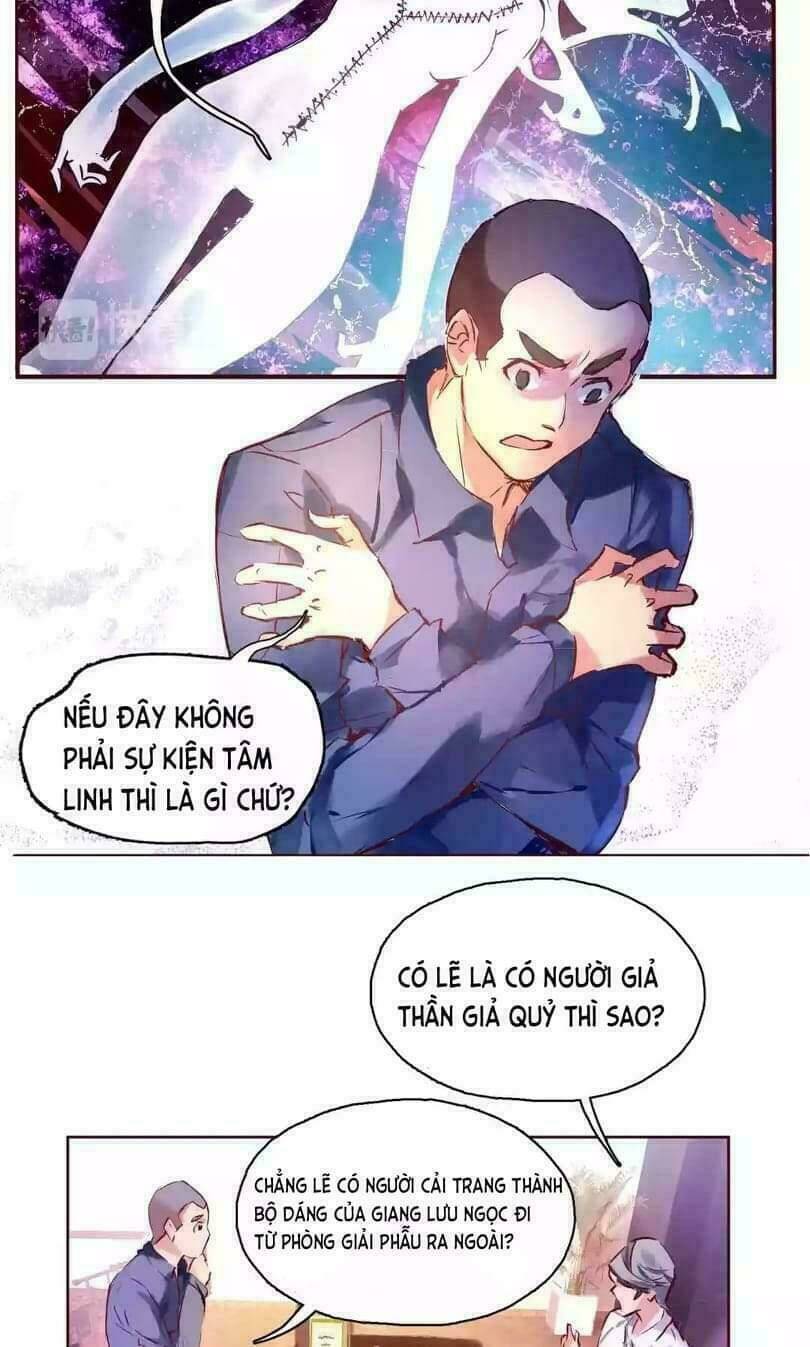 Thâm Hải Ma Ngữ - Chapter 16 - Page 24