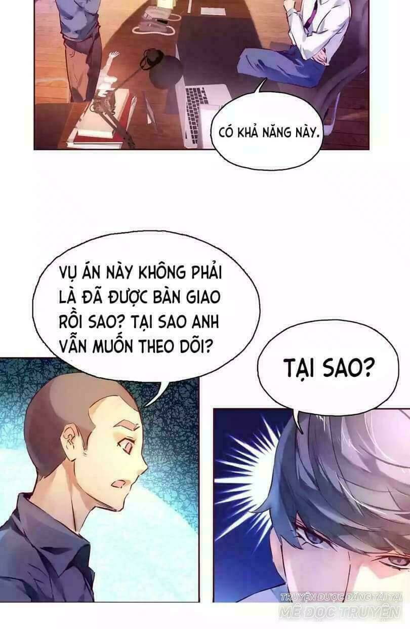 Thâm Hải Ma Ngữ - Chapter 16 - Page 25