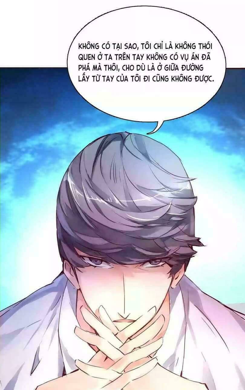 Thâm Hải Ma Ngữ - Chapter 16 - Page 26