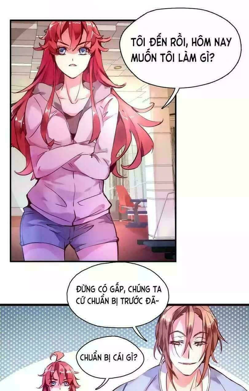 Thâm Hải Ma Ngữ - Chapter 16 - Page 28