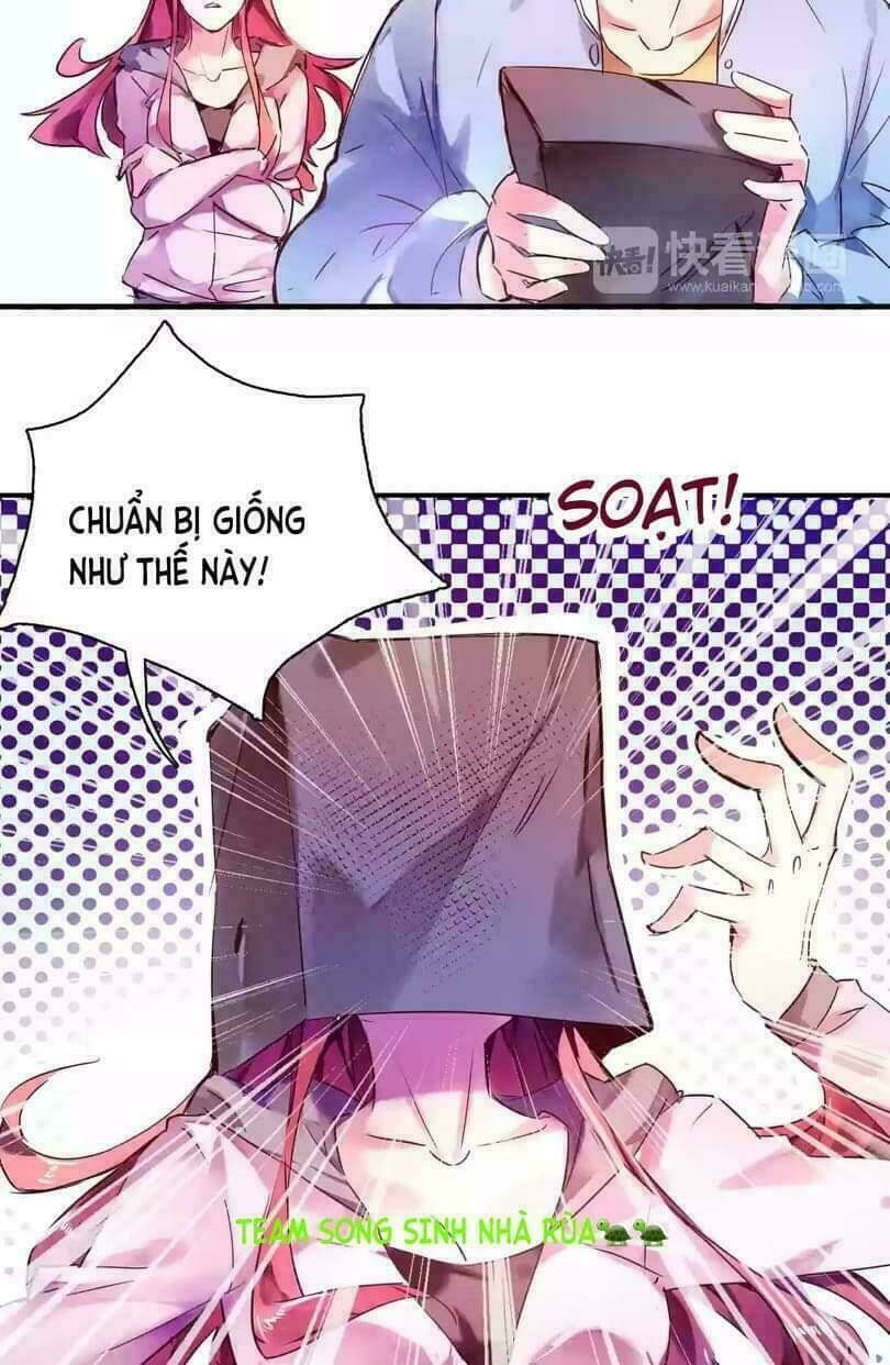 Thâm Hải Ma Ngữ - Chapter 16 - Page 29