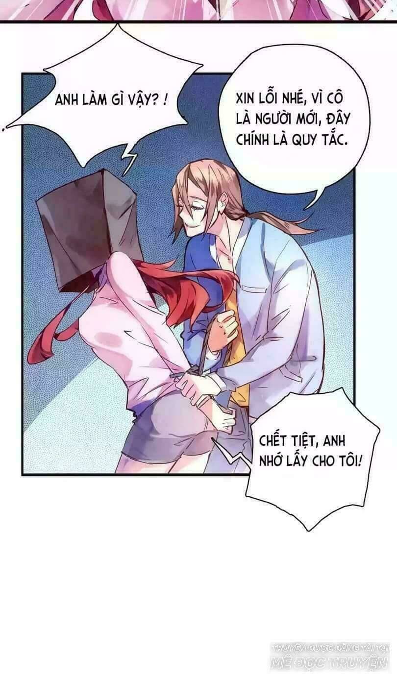 Thâm Hải Ma Ngữ - Chapter 16 - Page 30