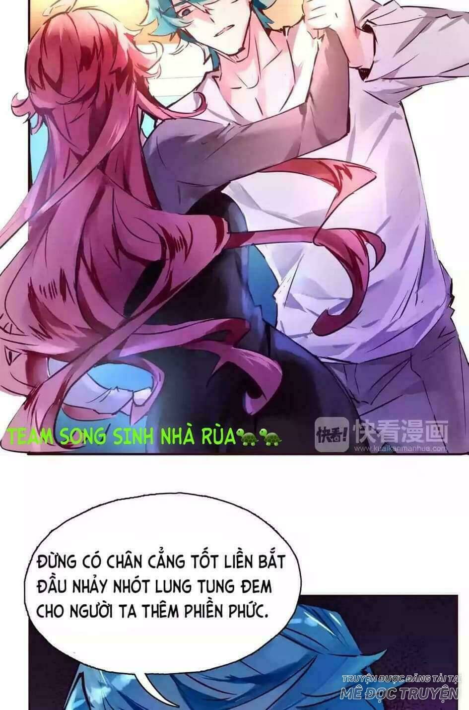 Thâm Hải Ma Ngữ - Chapter 16 - Page 5