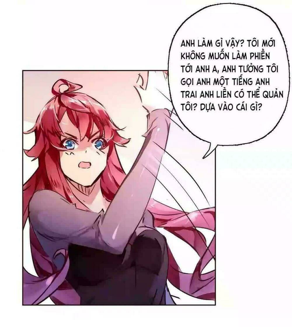 Thâm Hải Ma Ngữ - Chapter 16 - Page 7