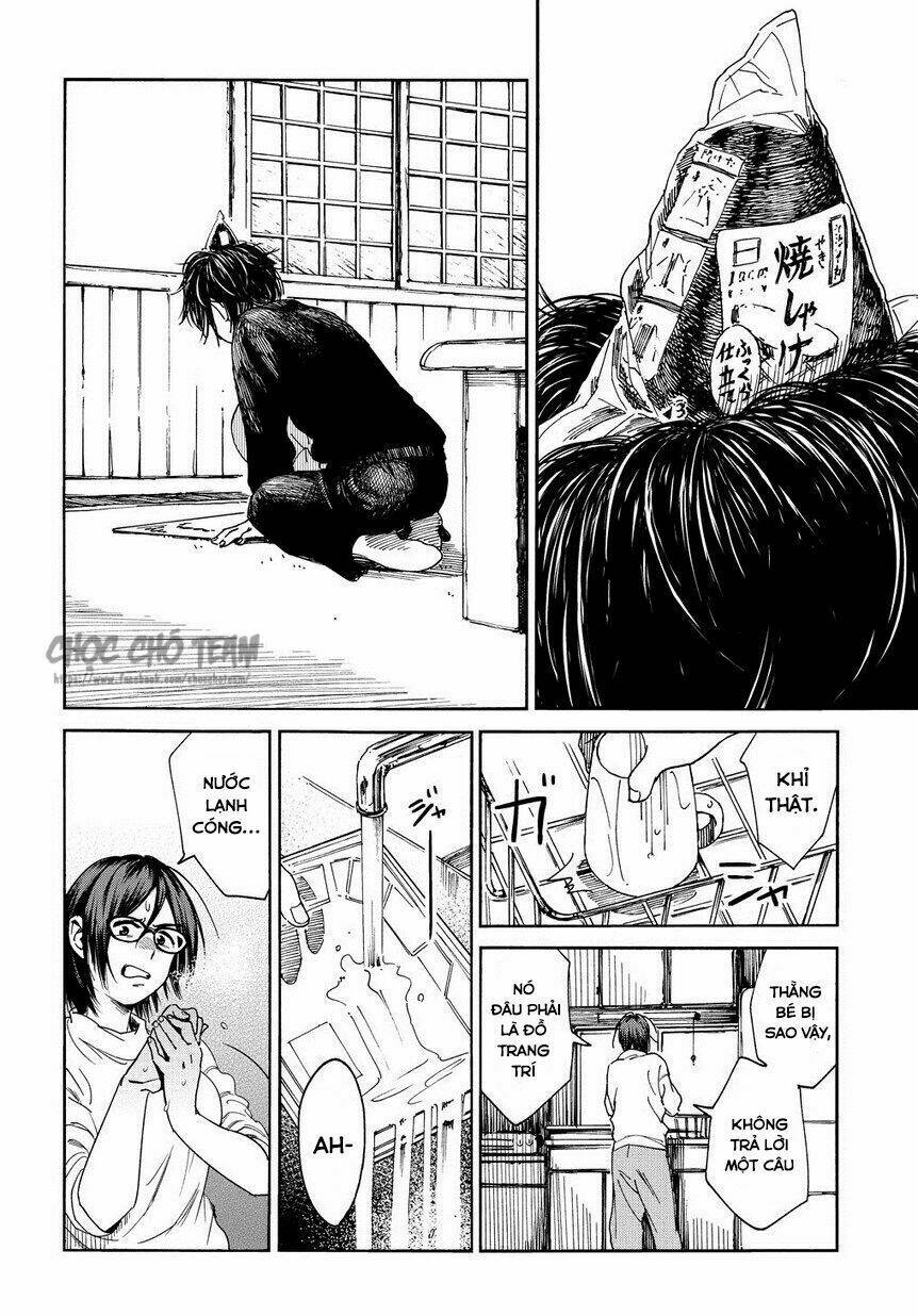 Vết Sẹo Của Cậu Bé - Chapter 1 - Page 9