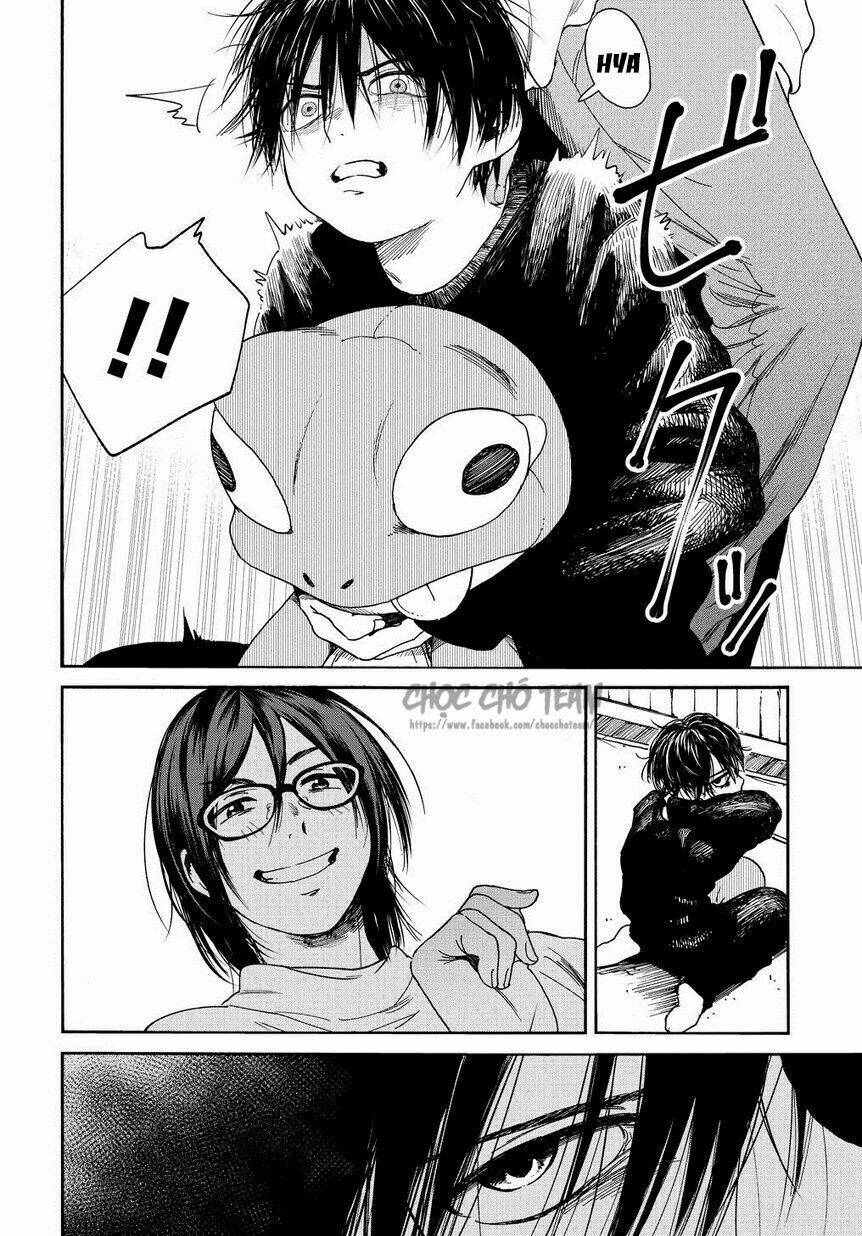 Vết Sẹo Của Cậu Bé - Chapter 1 - Page 11