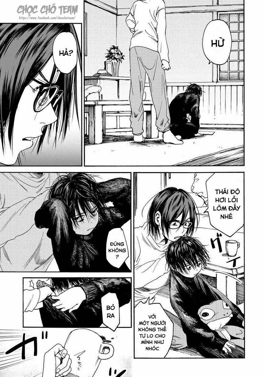 Vết Sẹo Của Cậu Bé - Chapter 1 - Page 12