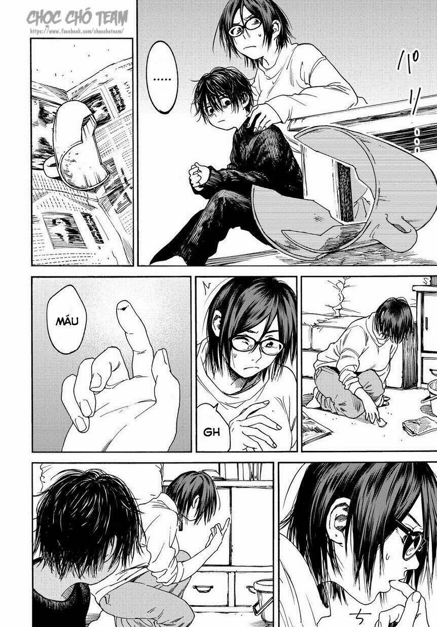 Vết Sẹo Của Cậu Bé - Chapter 1 - Page 13