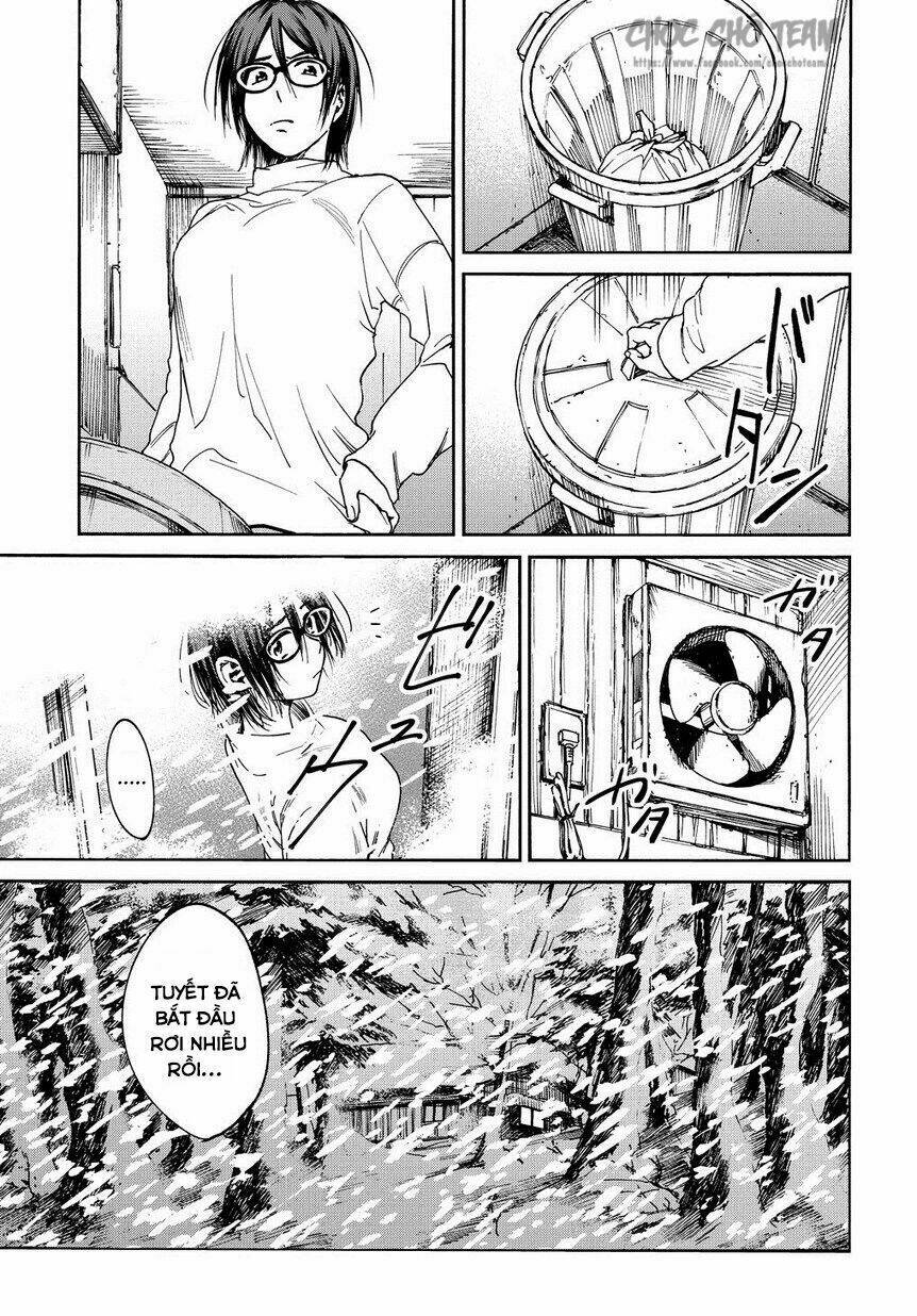 Vết Sẹo Của Cậu Bé - Chapter 1 - Page 16