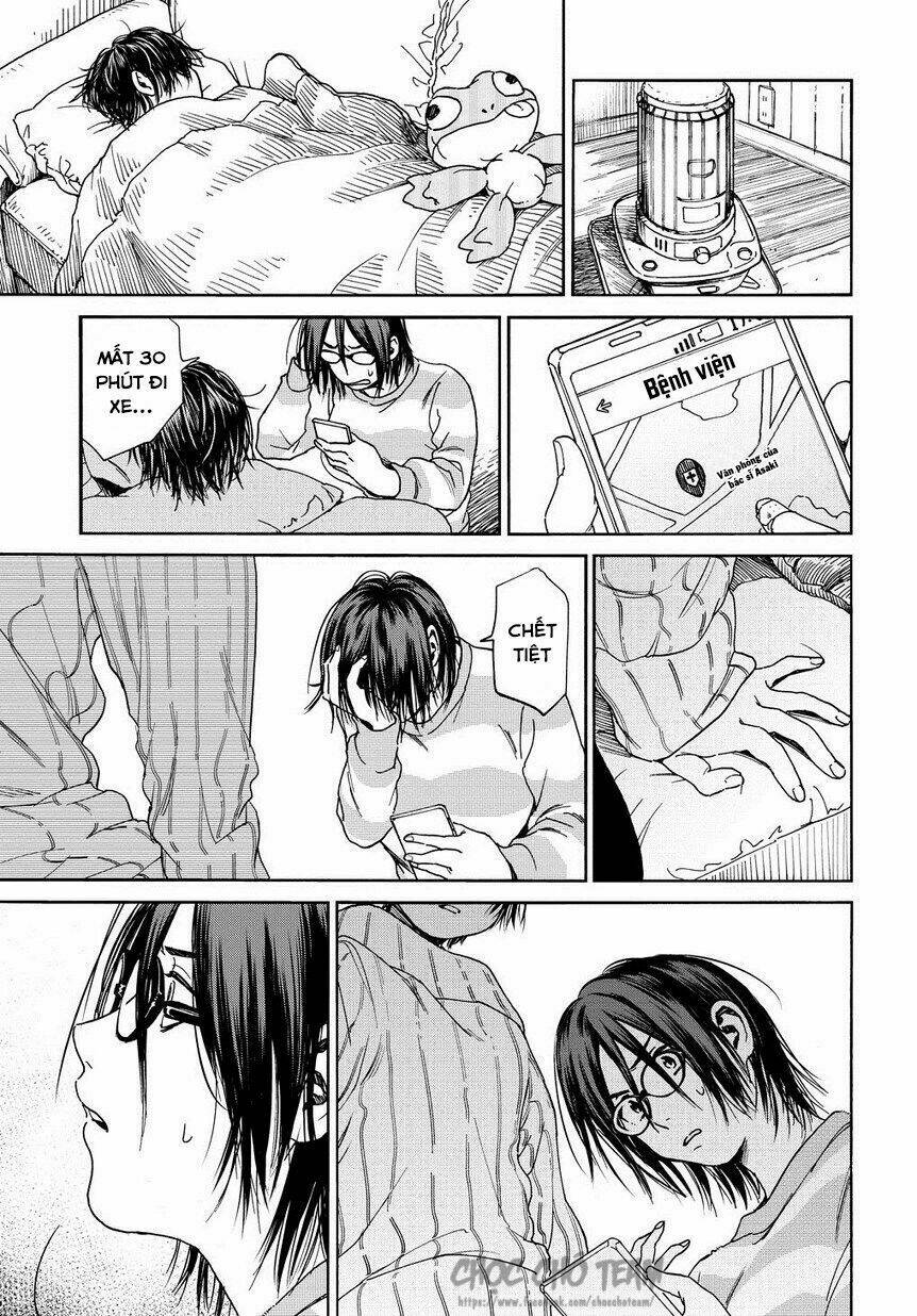 Vết Sẹo Của Cậu Bé - Chapter 1 - Page 20