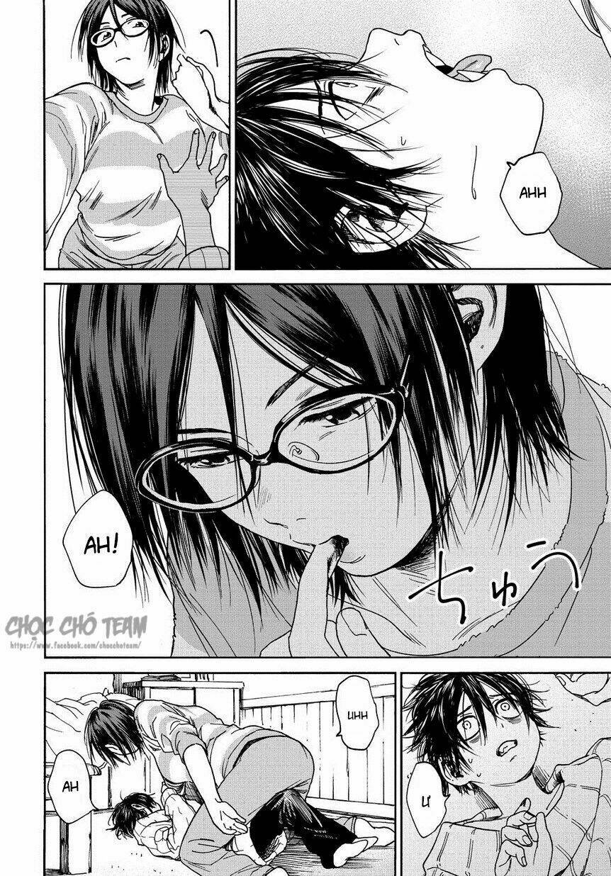 Vết Sẹo Của Cậu Bé - Chapter 1 - Page 25