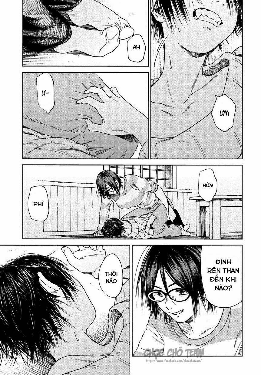 Vết Sẹo Của Cậu Bé - Chapter 1 - Page 26