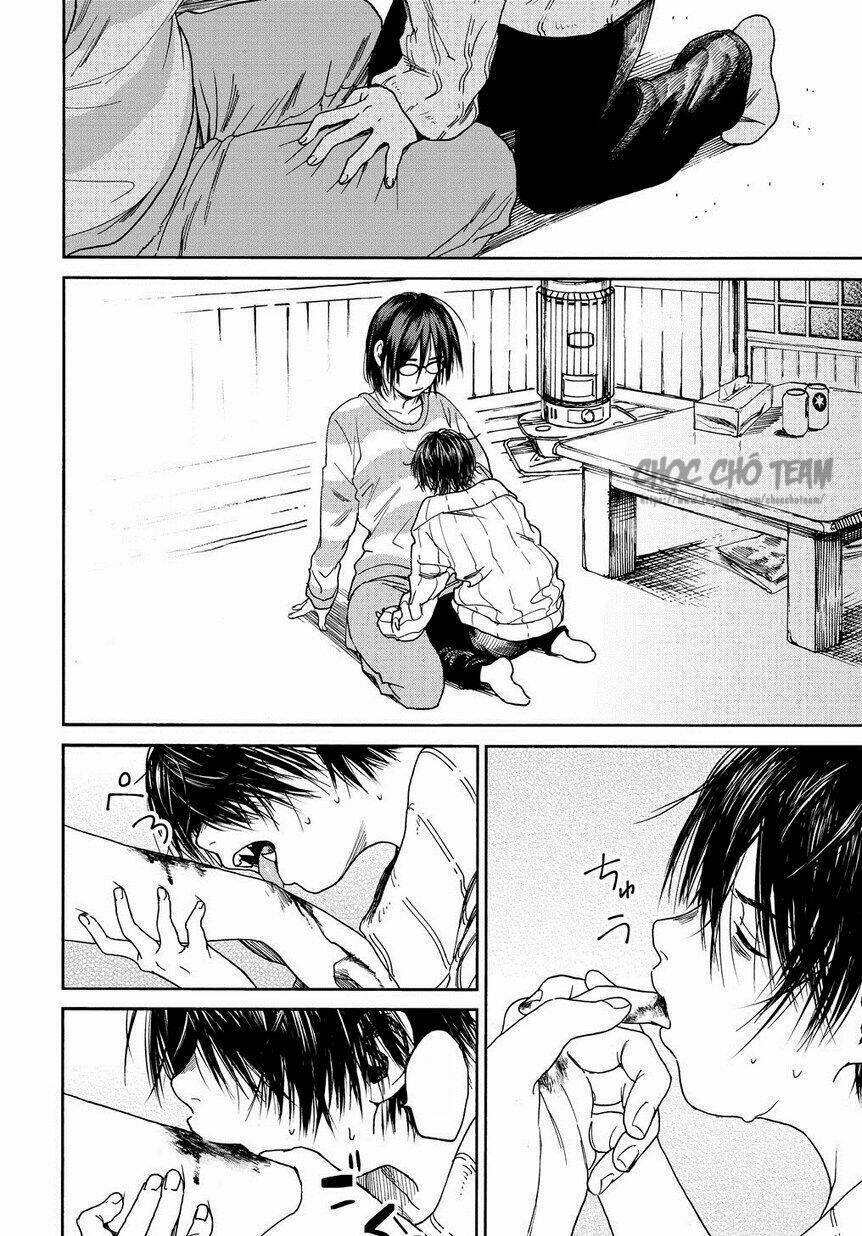 Vết Sẹo Của Cậu Bé - Chapter 1 - Page 29