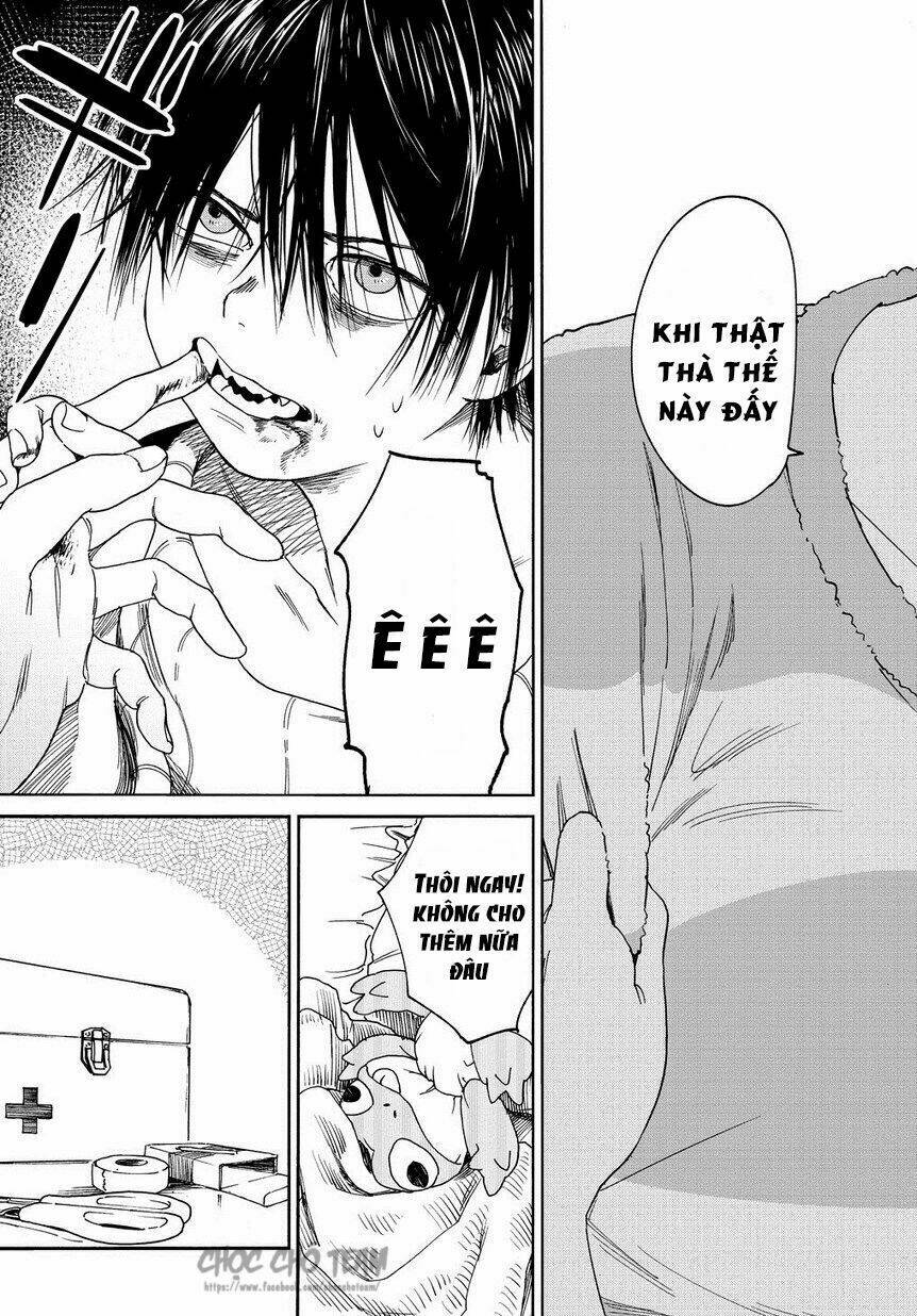 Vết Sẹo Của Cậu Bé - Chapter 1 - Page 32