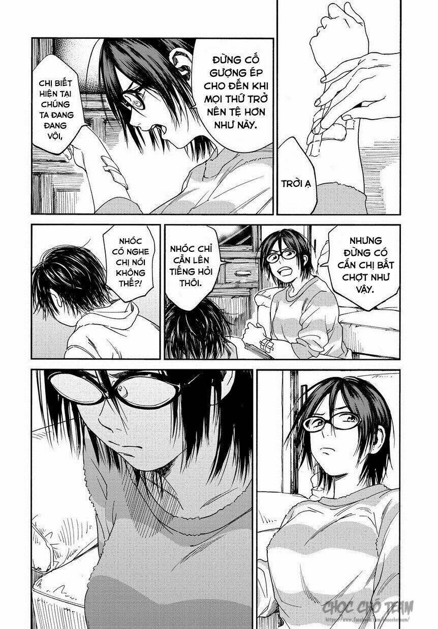 Vết Sẹo Của Cậu Bé - Chapter 1 - Page 33