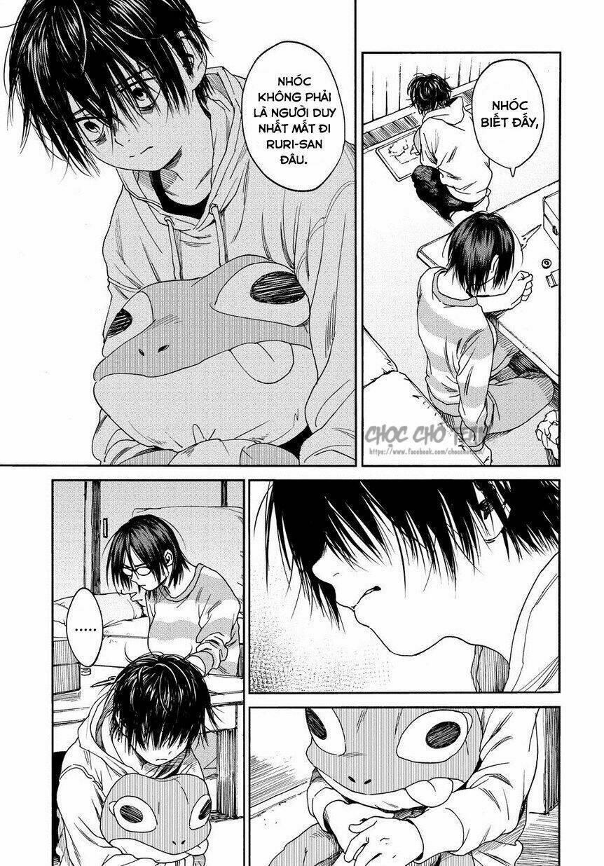 Vết Sẹo Của Cậu Bé - Chapter 1 - Page 34