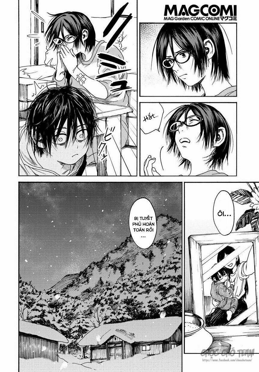 Vết Sẹo Của Cậu Bé - Chapter 1 - Page 35