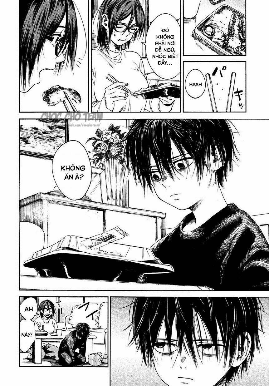 Vết Sẹo Của Cậu Bé - Chapter 1 - Page 7