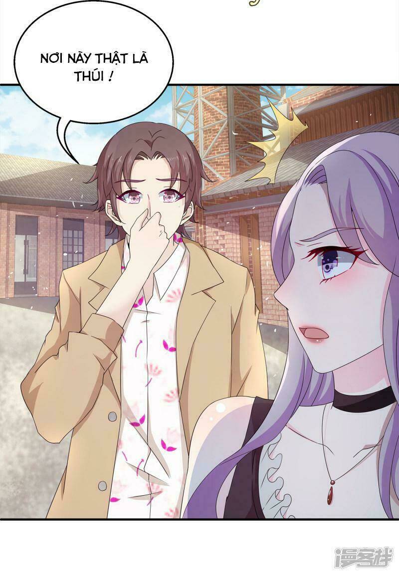 Trò Chơi Mặt Của Nữ Vương - Chapter 3 - Page 11