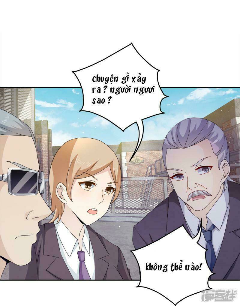 Trò Chơi Mặt Của Nữ Vương - Chapter 3 - Page 12