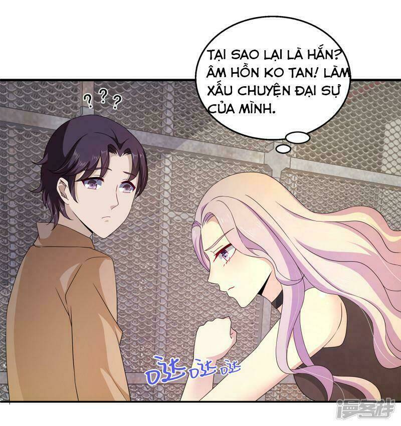 Trò Chơi Mặt Của Nữ Vương - Chapter 3 - Page 14