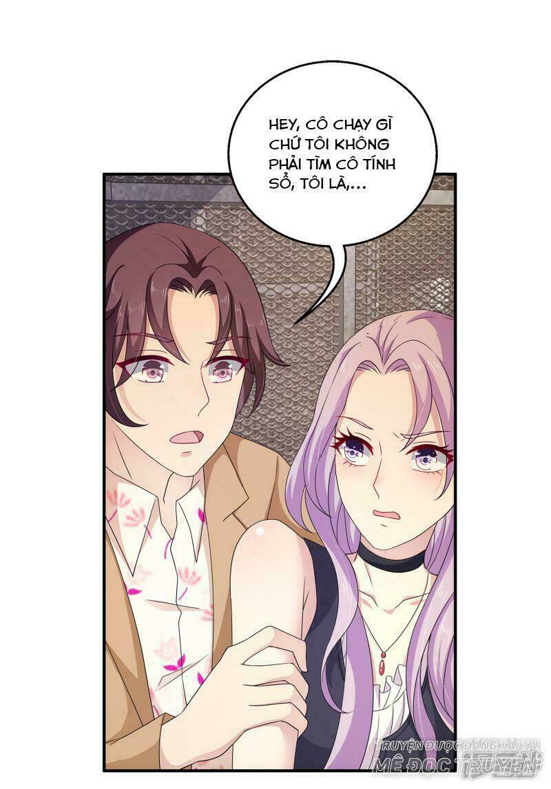 Trò Chơi Mặt Của Nữ Vương - Chapter 3 - Page 15