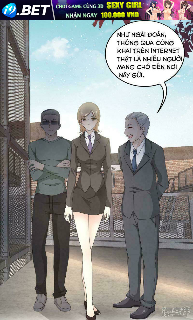 Trò Chơi Mặt Của Nữ Vương - Chapter 3 - Page 3