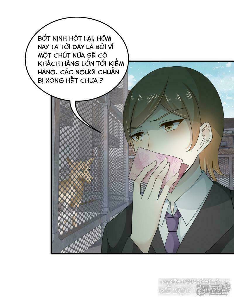 Trò Chơi Mặt Của Nữ Vương - Chapter 3 - Page 5