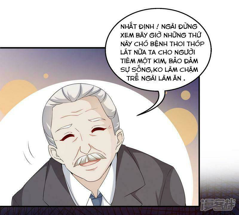 Trò Chơi Mặt Của Nữ Vương - Chapter 3 - Page 6