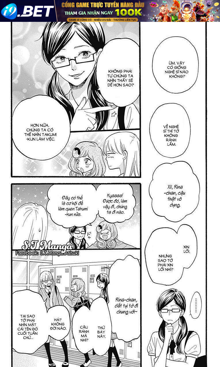 Bye Bye Liberty - Chapter 3 - Page 11