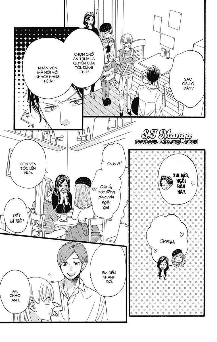 Bye Bye Liberty - Chapter 3 - Page 14