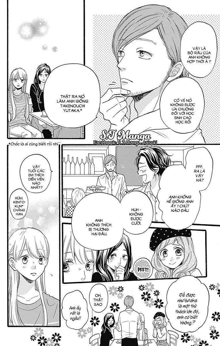 Bye Bye Liberty - Chapter 3 - Page 17